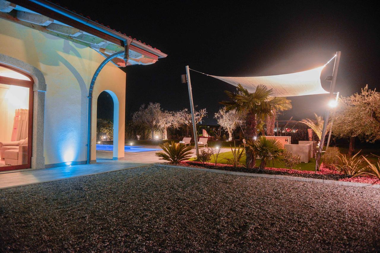 Villa Luxury House & Spa Riva del Garda Dış mekan fotoğraf
