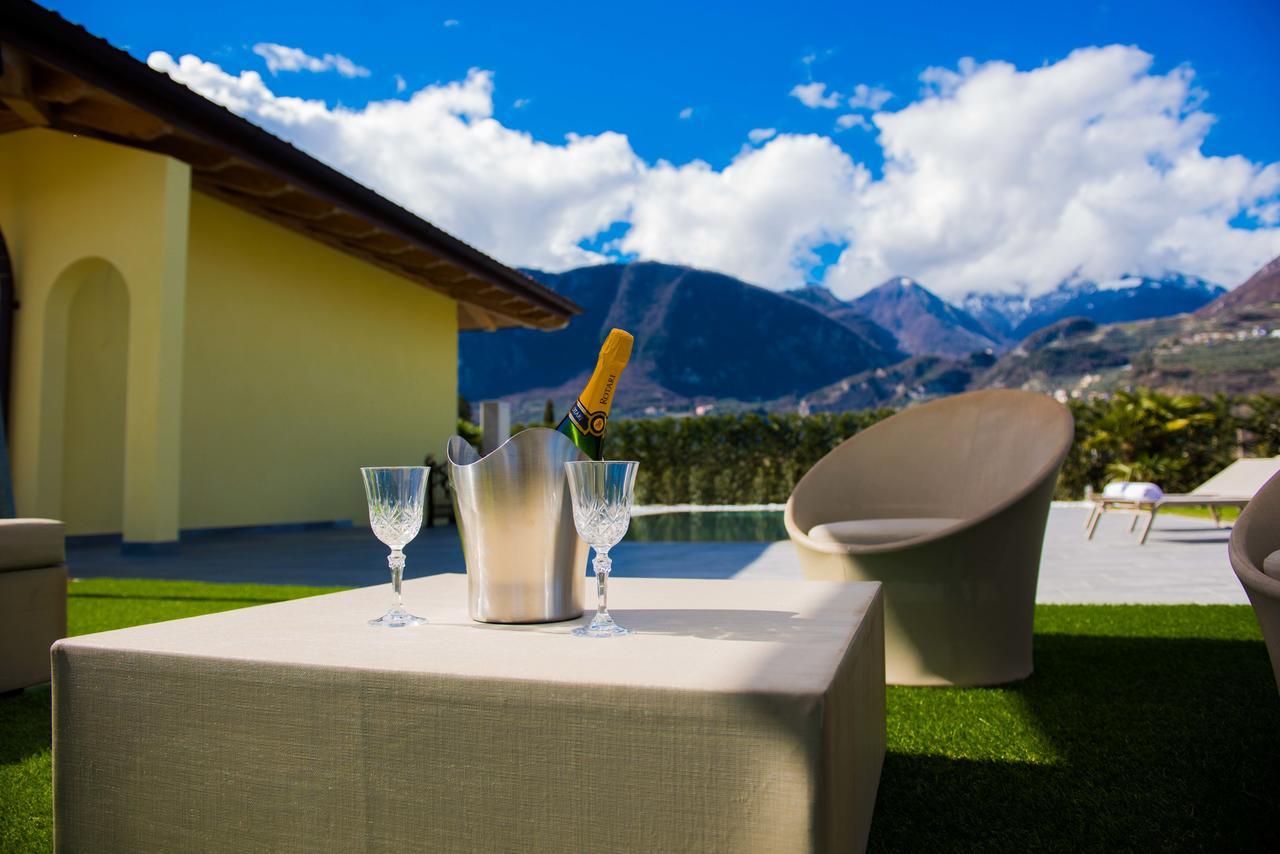 Villa Luxury House & Spa Riva del Garda Dış mekan fotoğraf