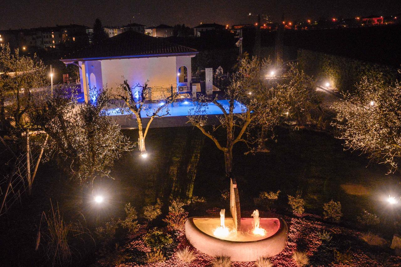 Villa Luxury House & Spa Riva del Garda Dış mekan fotoğraf