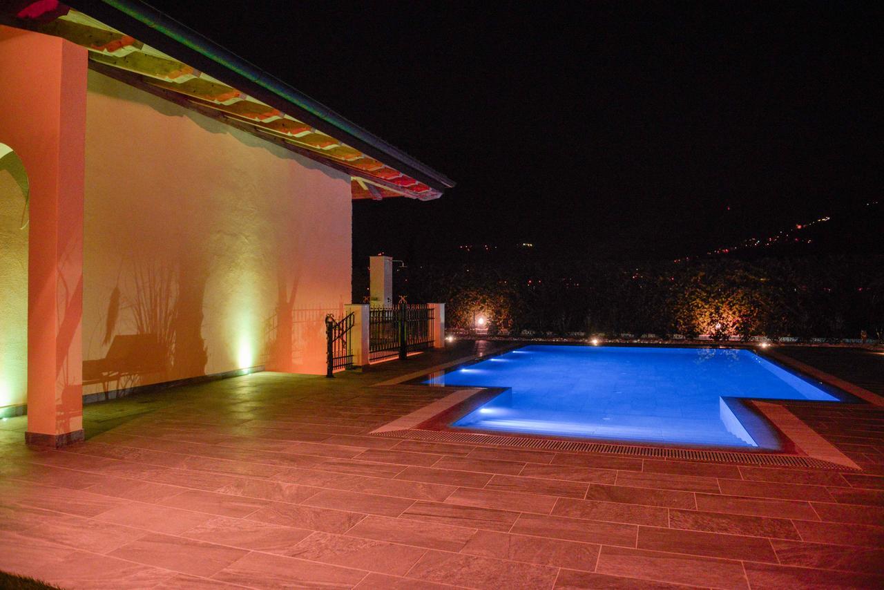 Villa Luxury House & Spa Riva del Garda Dış mekan fotoğraf