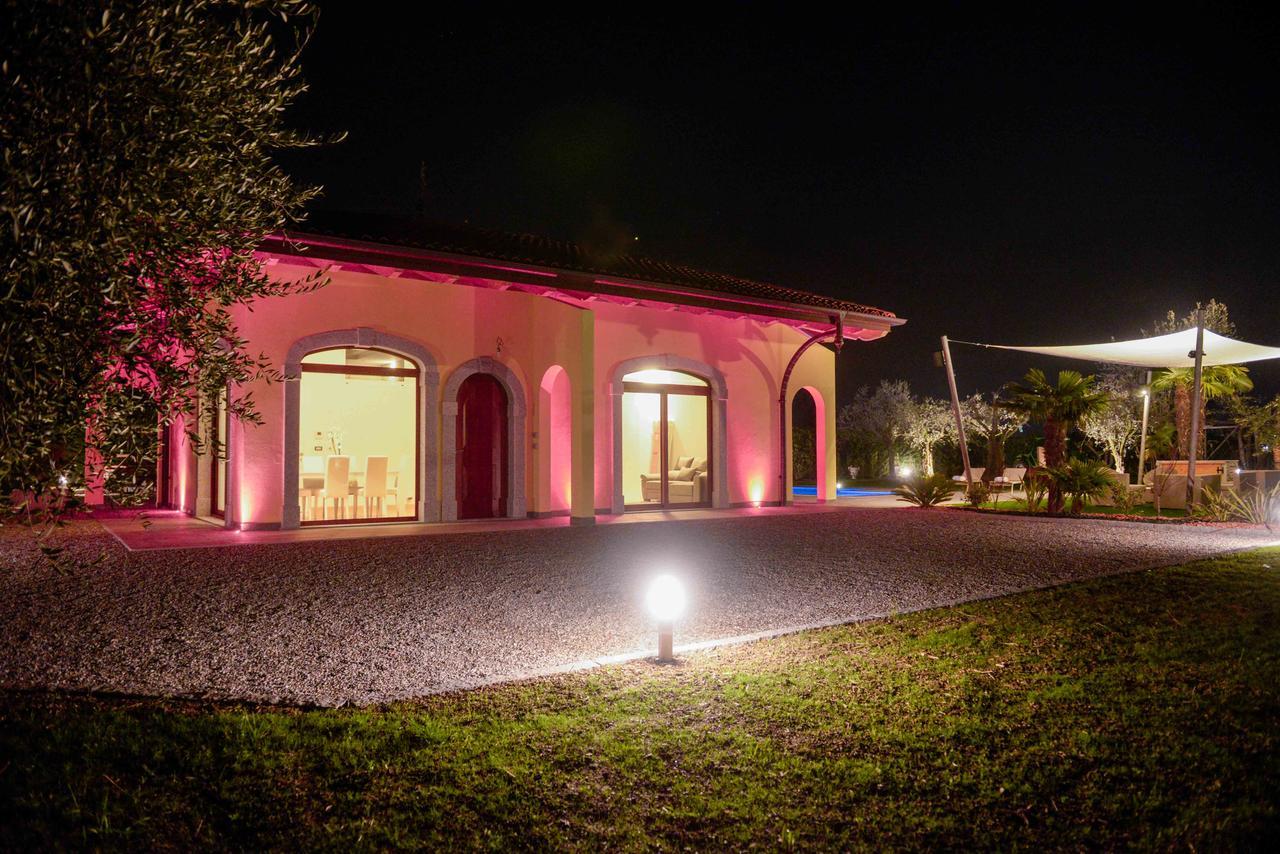 Villa Luxury House & Spa Riva del Garda Dış mekan fotoğraf