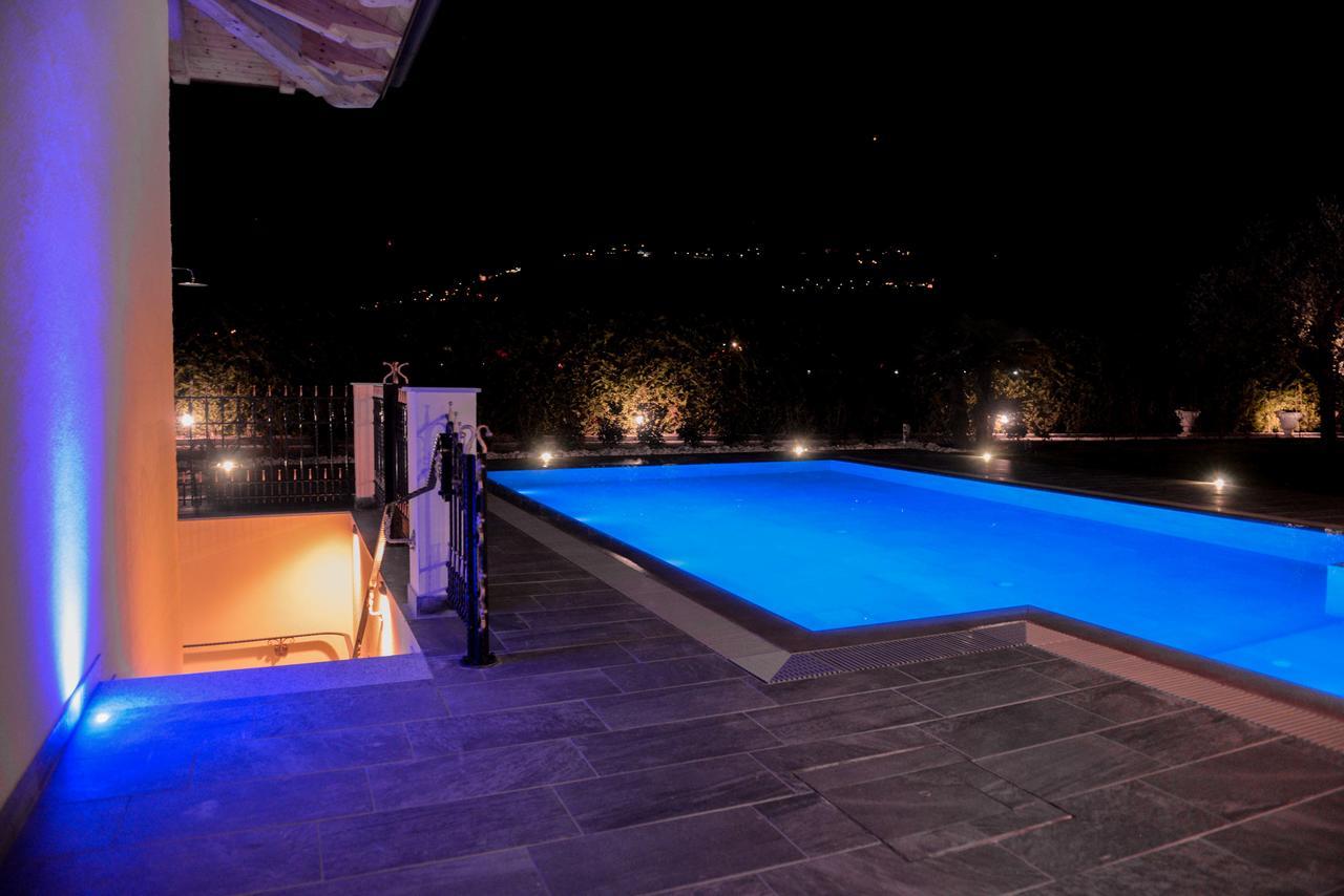 Villa Luxury House & Spa Riva del Garda Dış mekan fotoğraf