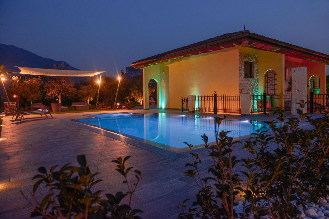 Villa Luxury House & Spa Riva del Garda Dış mekan fotoğraf