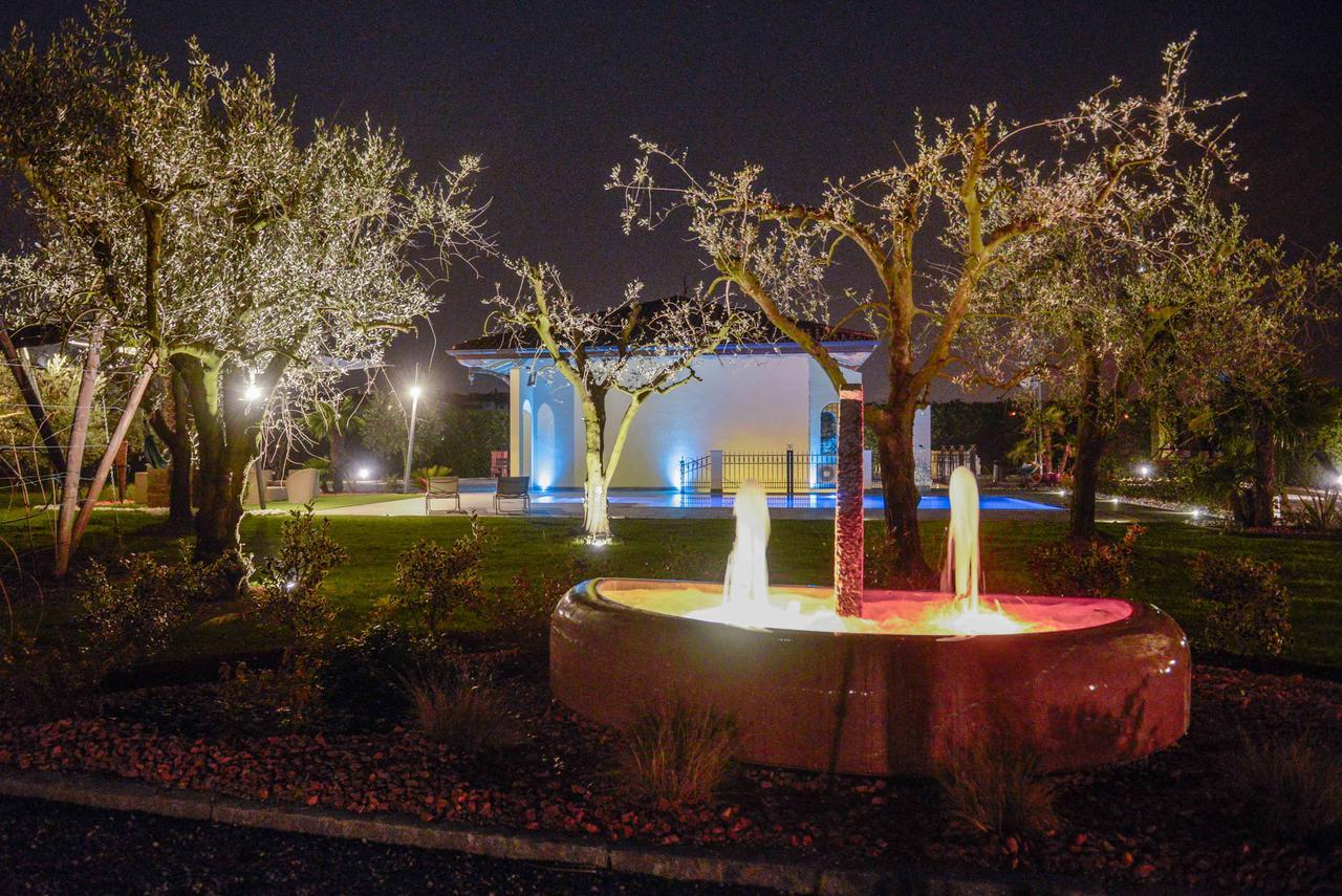 Villa Luxury House & Spa Riva del Garda Dış mekan fotoğraf