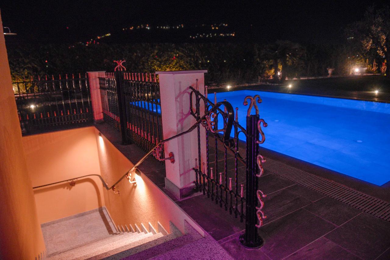 Villa Luxury House & Spa Riva del Garda Dış mekan fotoğraf