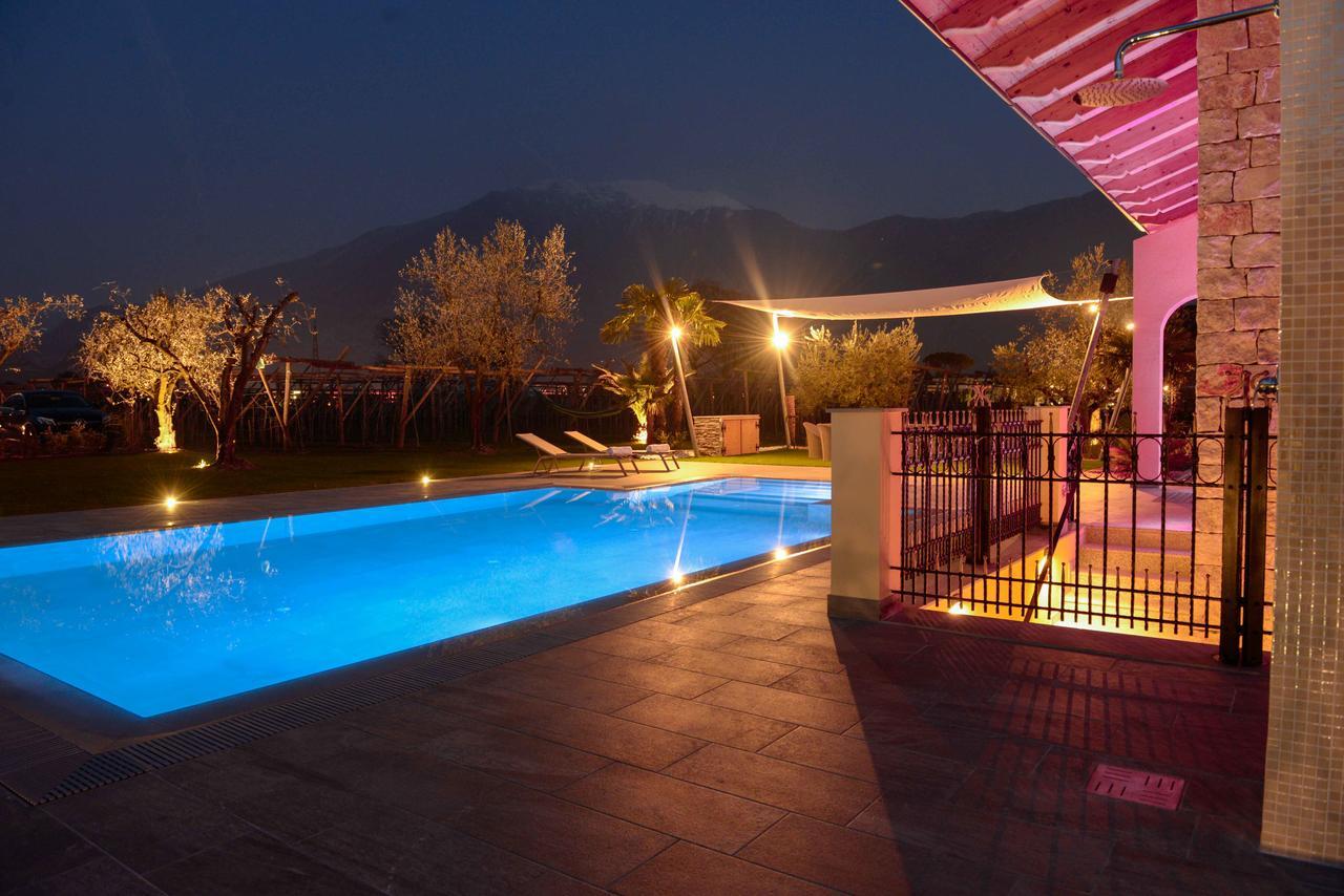 Villa Luxury House & Spa Riva del Garda Dış mekan fotoğraf