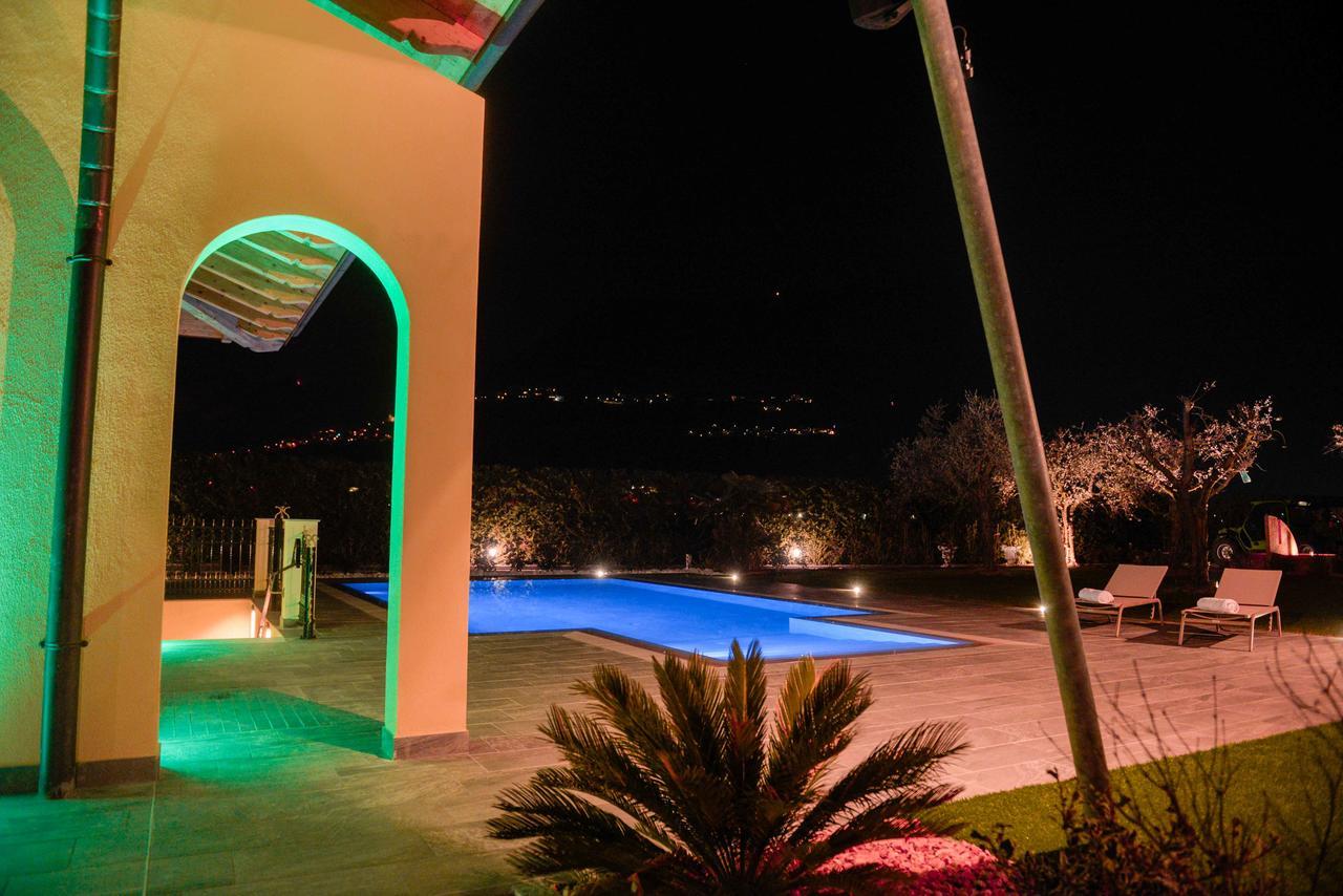 Villa Luxury House & Spa Riva del Garda Dış mekan fotoğraf