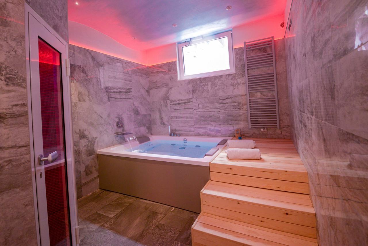 Villa Luxury House & Spa Riva del Garda Dış mekan fotoğraf