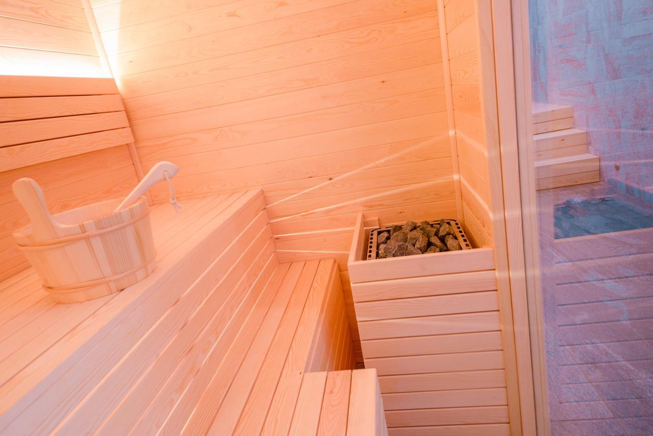Villa Luxury House & Spa Riva del Garda Dış mekan fotoğraf