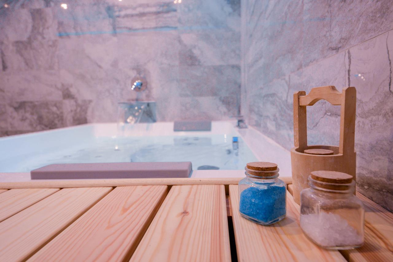 Villa Luxury House & Spa Riva del Garda Dış mekan fotoğraf