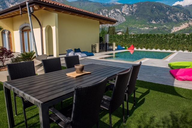 Villa Luxury House & Spa Riva del Garda Dış mekan fotoğraf