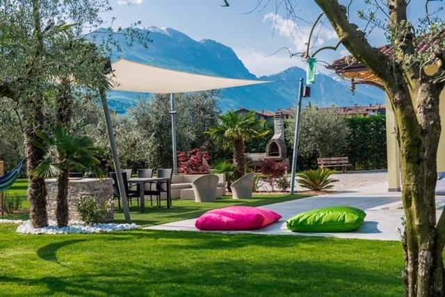 Villa Luxury House & Spa Riva del Garda Dış mekan fotoğraf