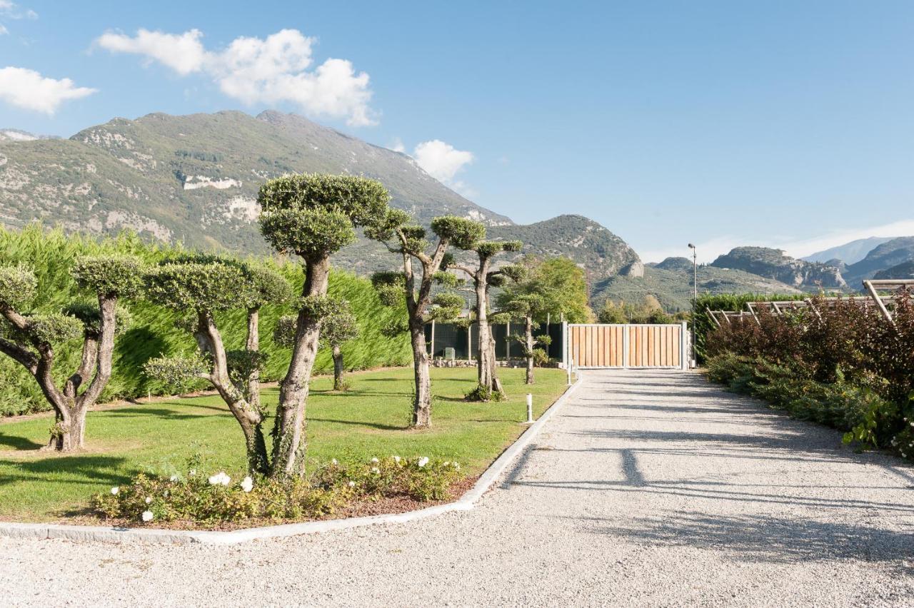Villa Luxury House & Spa Riva del Garda Dış mekan fotoğraf