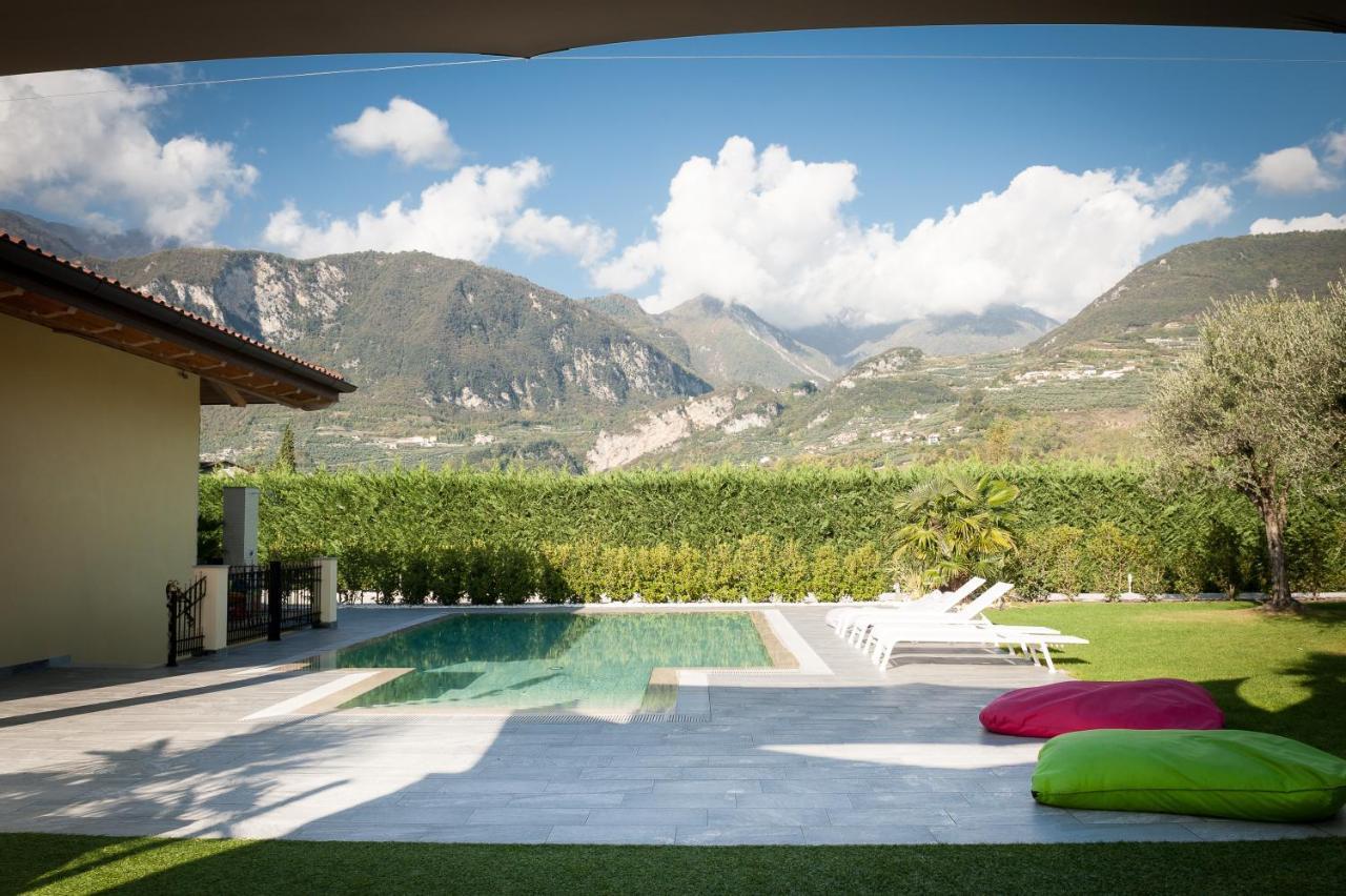 Villa Luxury House & Spa Riva del Garda Dış mekan fotoğraf