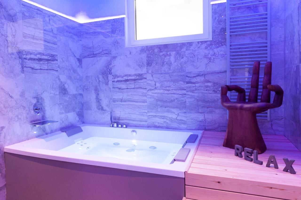 Villa Luxury House & Spa Riva del Garda Dış mekan fotoğraf