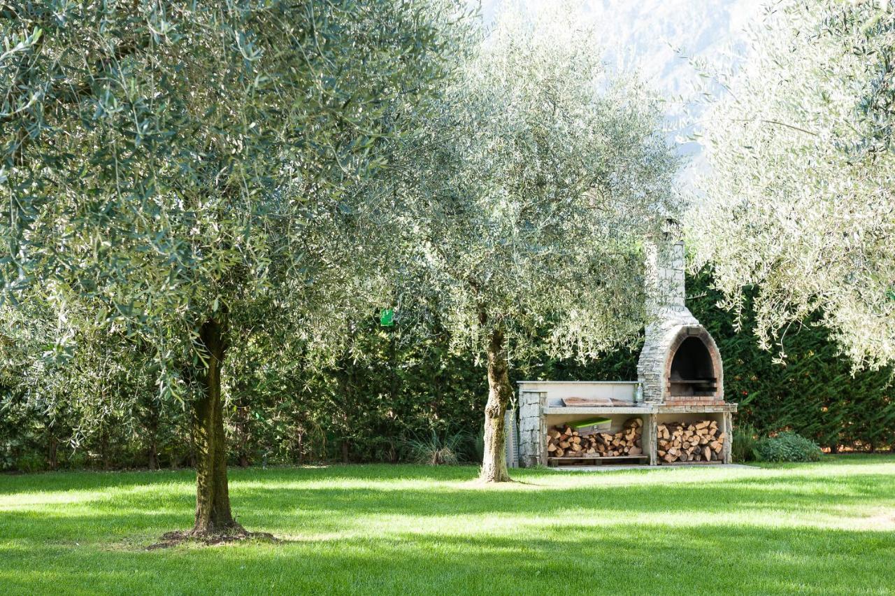 Villa Luxury House & Spa Riva del Garda Dış mekan fotoğraf