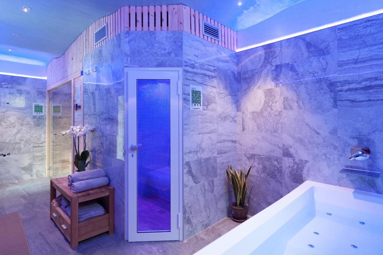 Villa Luxury House & Spa Riva del Garda Dış mekan fotoğraf