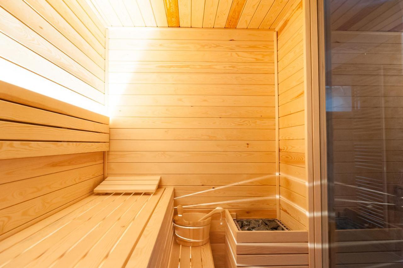 Villa Luxury House & Spa Riva del Garda Dış mekan fotoğraf
