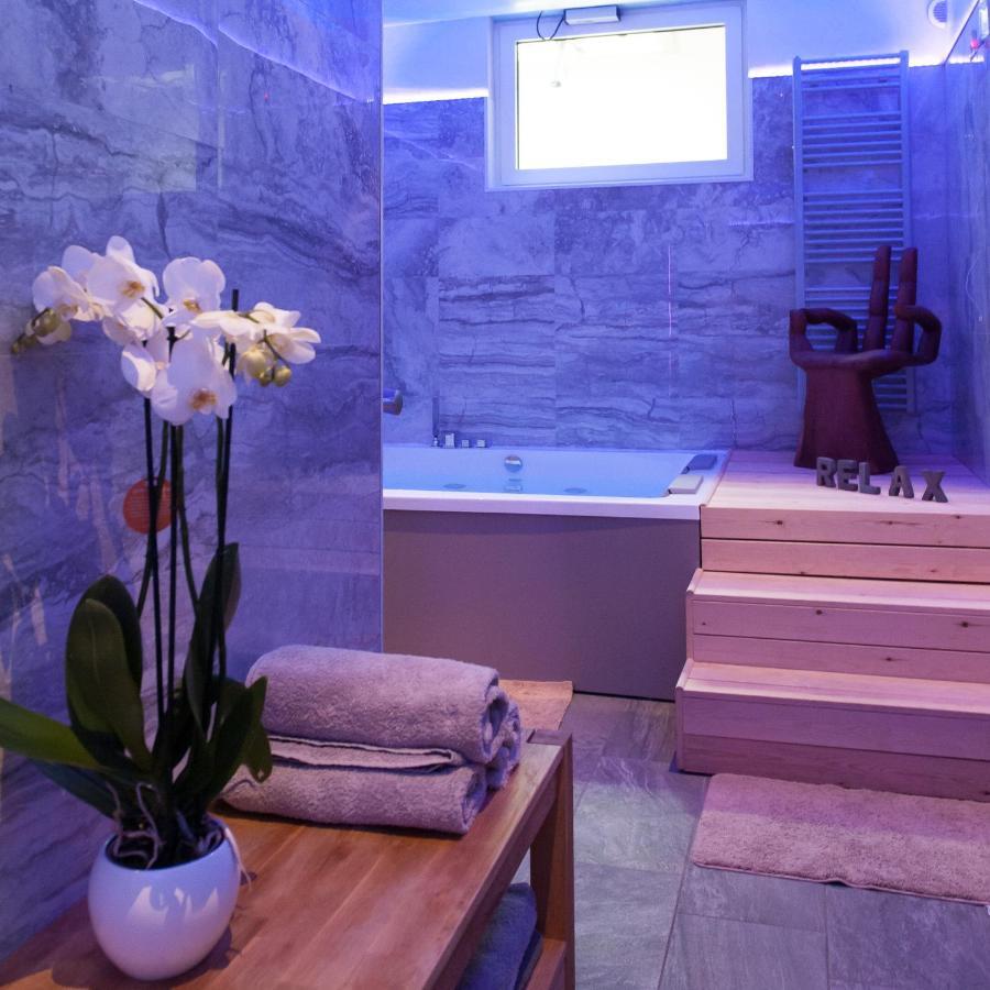 Villa Luxury House & Spa Riva del Garda Dış mekan fotoğraf