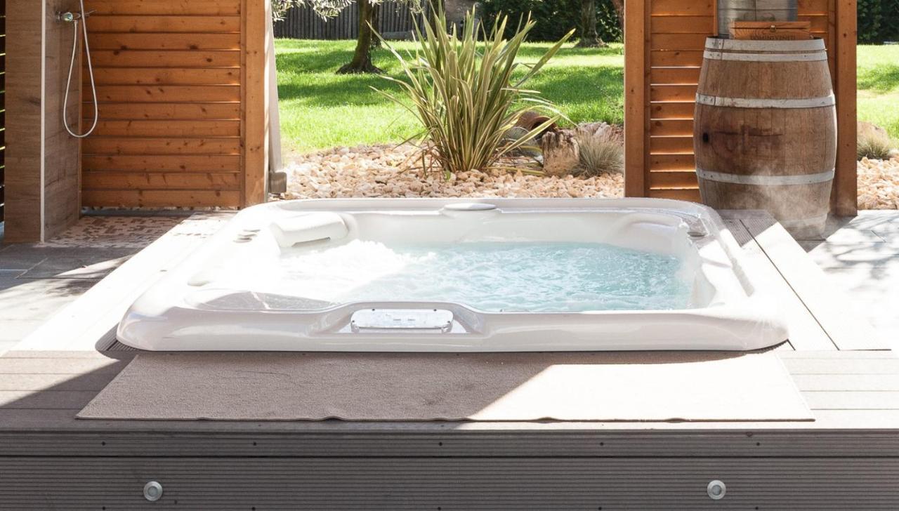 Villa Luxury House & Spa Riva del Garda Dış mekan fotoğraf