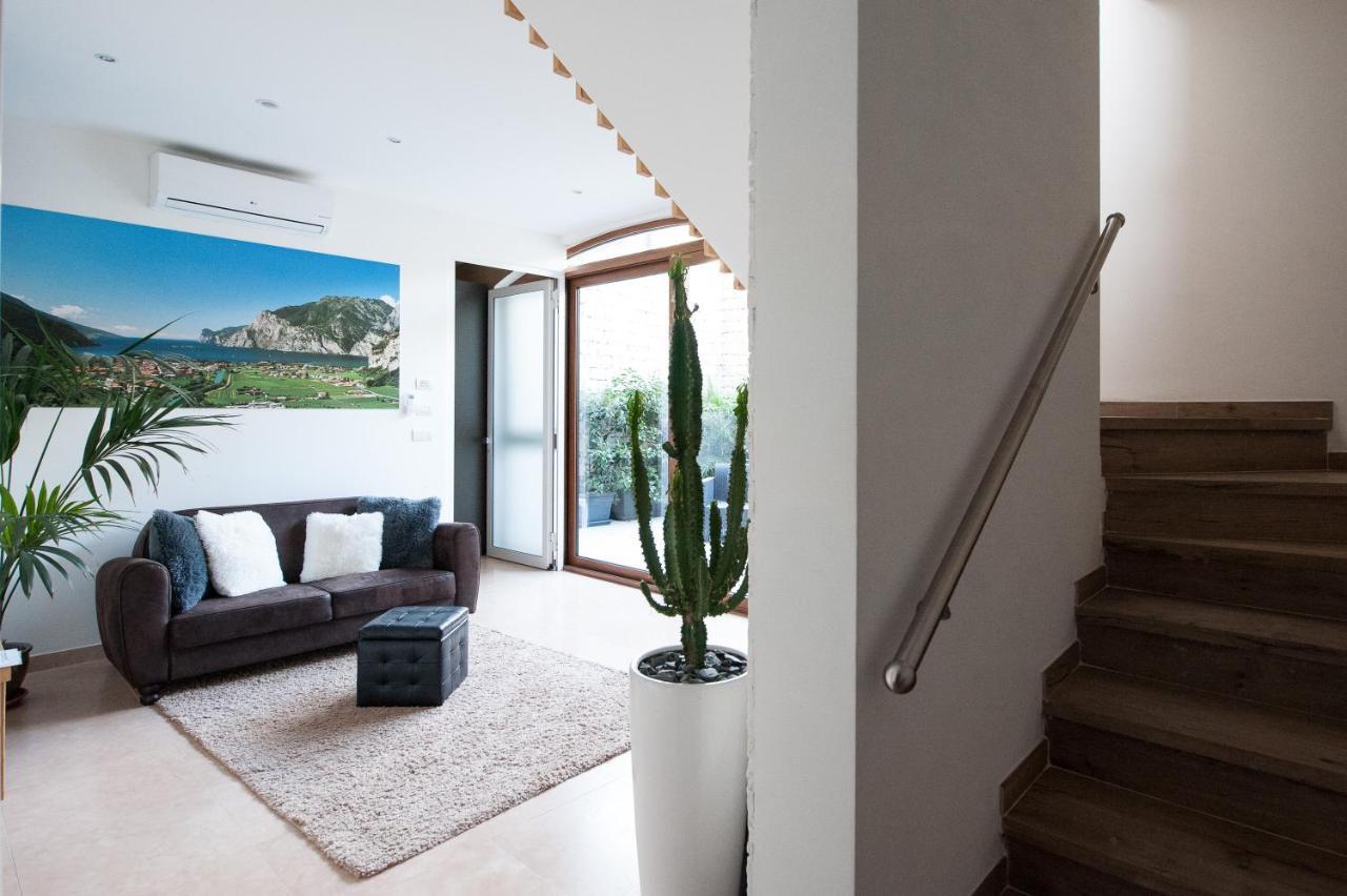 Villa Luxury House & Spa Riva del Garda Dış mekan fotoğraf