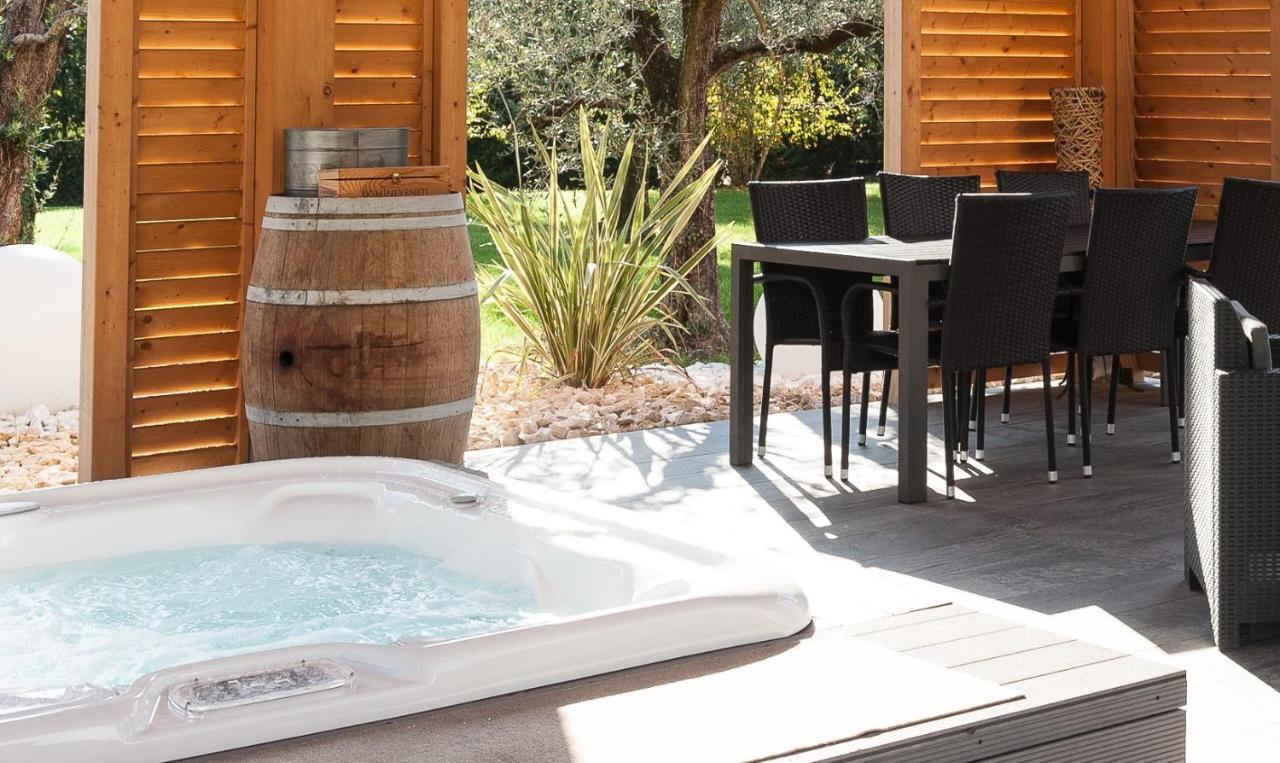 Villa Luxury House & Spa Riva del Garda Dış mekan fotoğraf