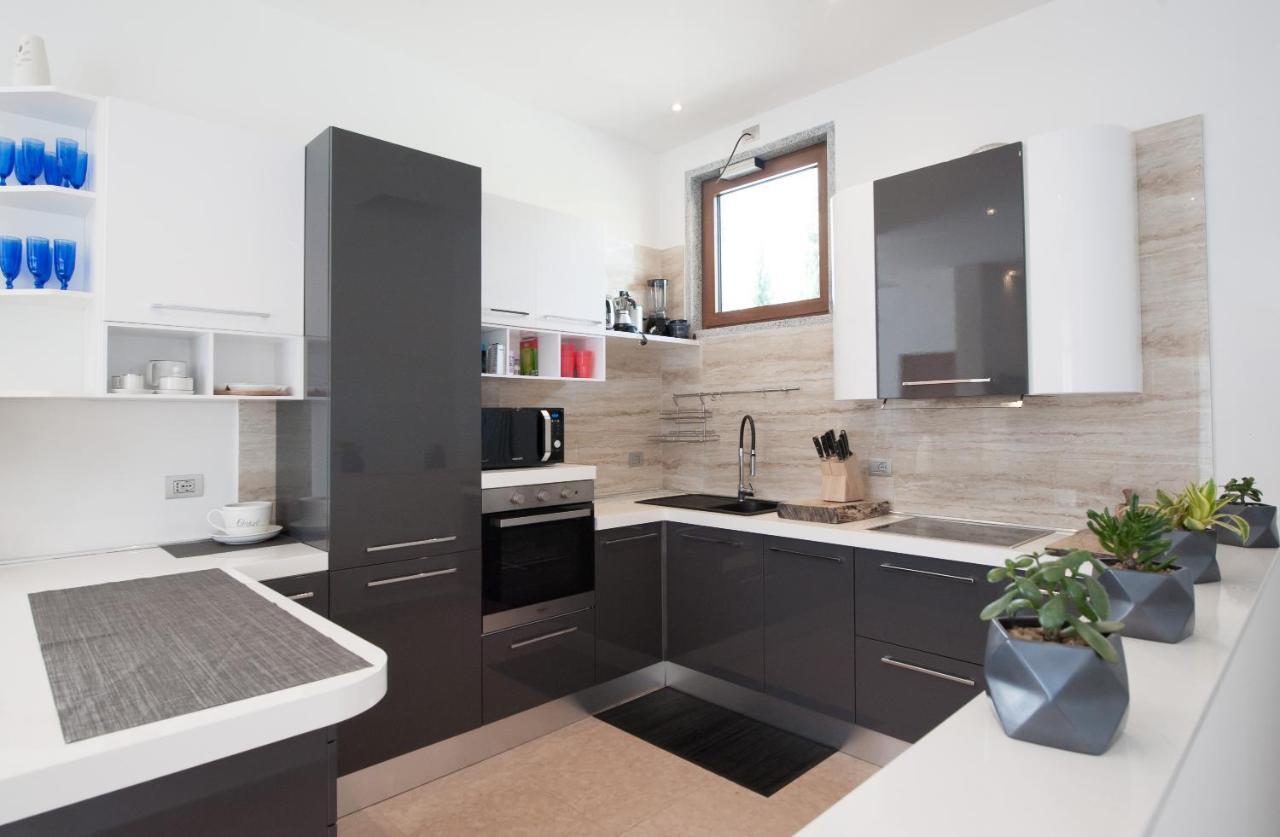 Villa Luxury House & Spa Riva del Garda Dış mekan fotoğraf